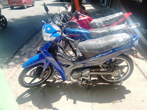 Yumbo Spectra 110 100%financiada - Tomamos Tu Moto Usada