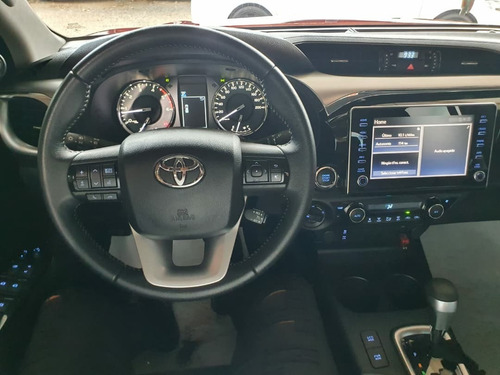 Imagen 6 de 7 de Toyota Hilux Limited