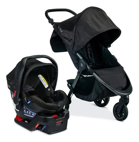Sistema De Viajes De Gen2 Bratax B-livery & B Safe Gen2 Flex