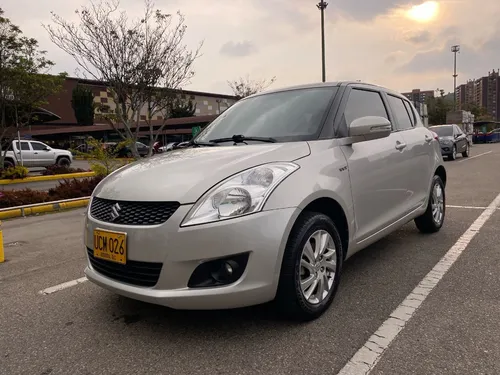 Suzuki Swift 1.2L LIVE MT