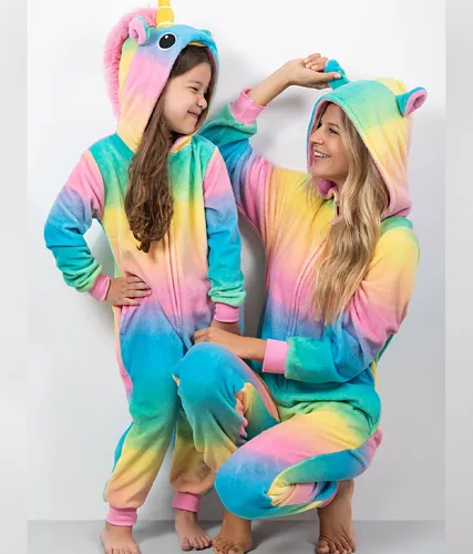 Mono pijama de unicornio new arrivals