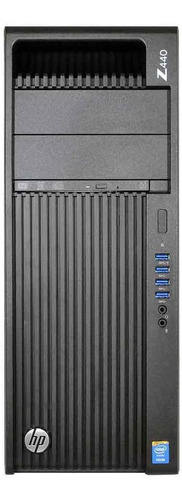 Hp Z440 Xeon E5-2660v4 14 Nucleos Ram 64gb Disco Nvme 1tb (Reacondicionado)