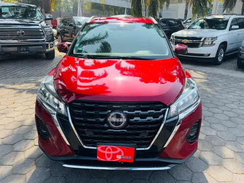 Nissan Kicks 1.6 Platinum