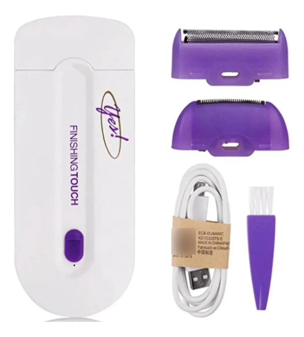 Luatek Depilador Yes Depilador Color Roxo