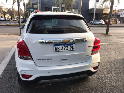 Imagen 5 de 15 de Chevrolet Tracker Ltz Awd