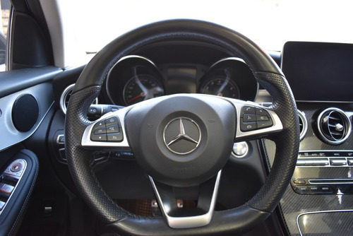 Mercedes-Benz Clase GLC 300 4matic Amg Line 300