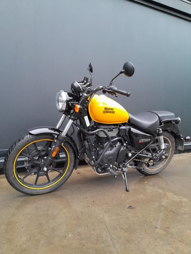 Royal Enfield Meteor 350