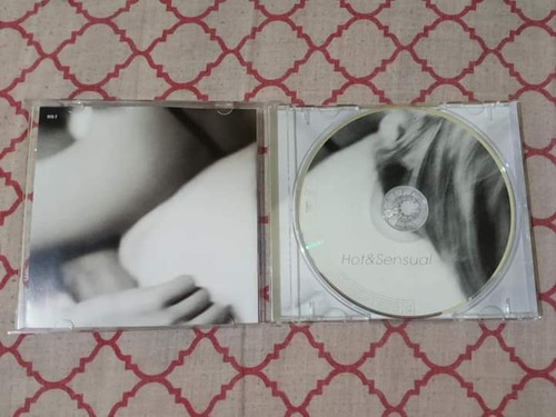 Cd Hot & Sensual (Usado)