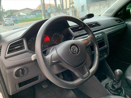 Imagem 8 de 8 de Volkswagen Gol Gol Trendline 1.0 Flex Manual