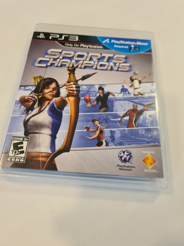 Sports Champions Ps3