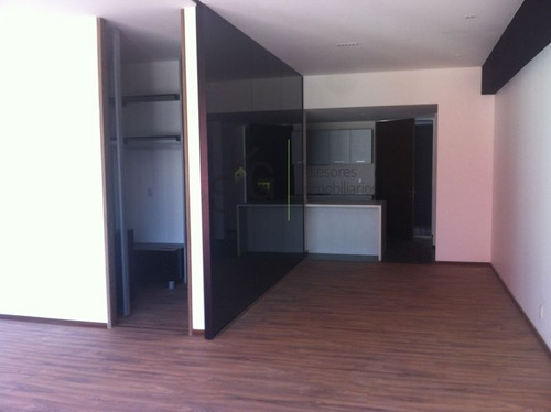 Departamento Tipo Loft En Renta/venta En Torre Magenta, Juárez Cuauhtémoc