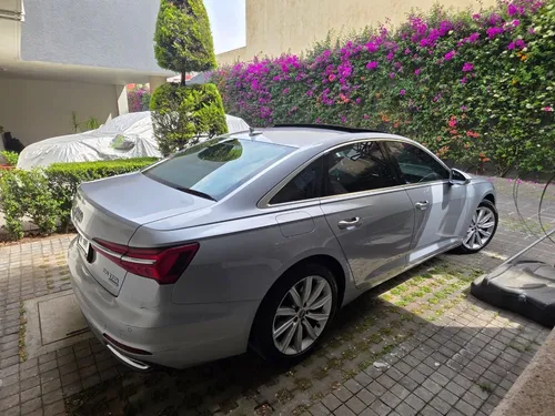 Audi A6 2019 Hibrido