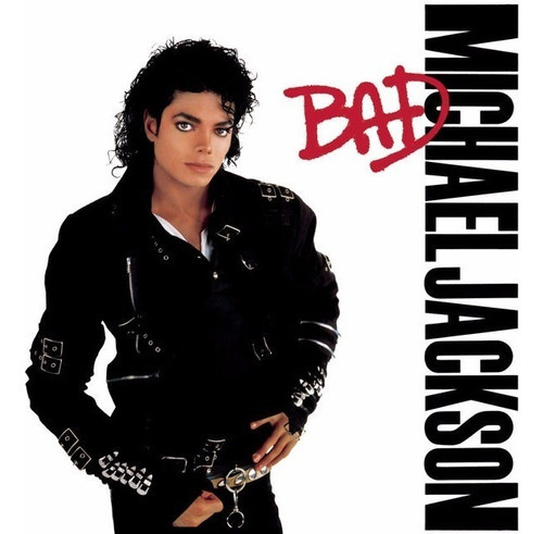 Michael Jackson Bad Cd Nuevo Original Sellado