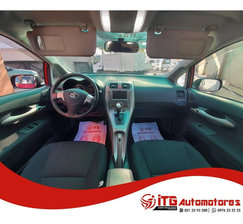 Imagen 5 de 9 de Toyota Auris 2006