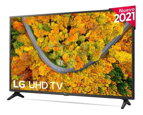 Imagen 3 de 7 de Televisor LG 2021 60up7750psb Uhd Ai Thinq Magic Remote Nfc