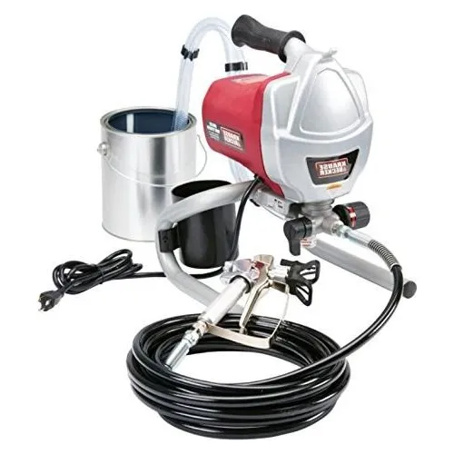 Krause airless 2024 paint sprayer