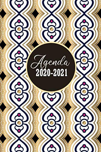 Agenda 2020-2021: Calendario Clasica | Planificador Semana V