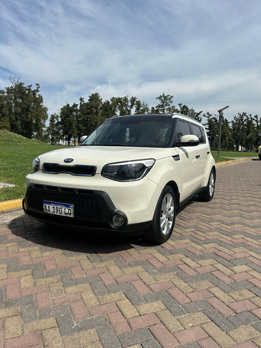 Kia Soul 1.6 Ex Bc 132cv 6at