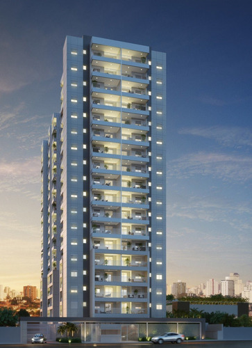 Apartamento À Venda No Bairro Vila Guilherme - São Paulo/sp - O-2872-8963