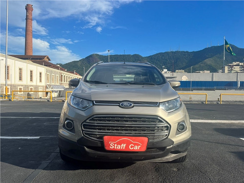 Ford Ecosport 2.0 TITANIUM 16V FLEX 4P AUTOMÁTICO