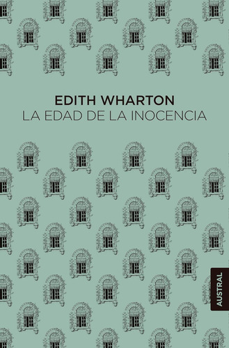 Libro La Edad De La Inocencia - Edith Wharton
