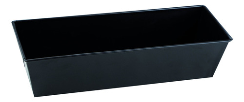 Mold Especial Acero Inoxidable Negro 30 X 10 8 Cm