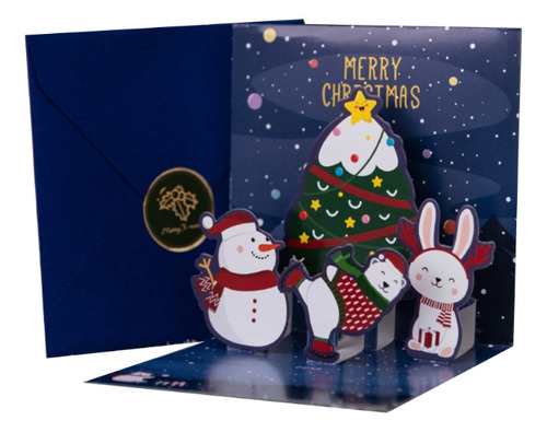 Tarjetas De Felicitación De Feliz Navidad, Postales, Invitac