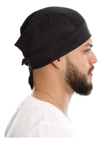 Gorro De Cocina Pirata