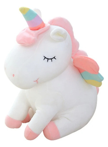 Peluche Pony Antialergico Colores C/u #234