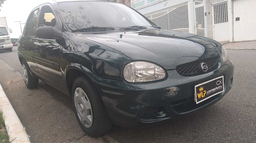 Corsa Sedan 2001 Somente 1000 De Entrada Financio Sem Score