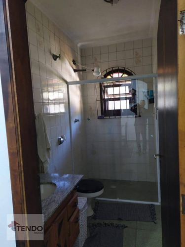 Chácara Com 3 Dormitórios À Venda, 1417 M² Por R$ 680.000 - Pilar Velho - Ribeirão Pires/sp - Ch0038