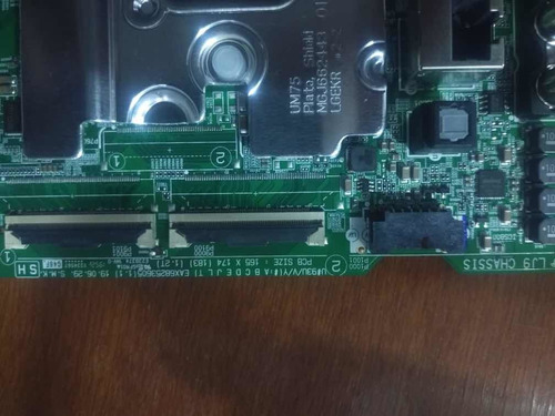Tarjeta Main Lg Modelo 55um7300aue (Usado)