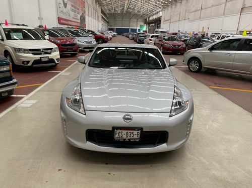 Imagen 2 de 15 de Nissan 370z 3.7 Touring At 2016