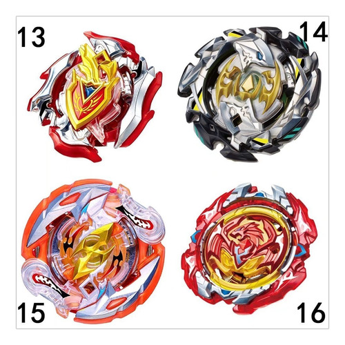 Xd 2 Piezas Beyblade Burst Fusión Metal Evolución Bey Bley