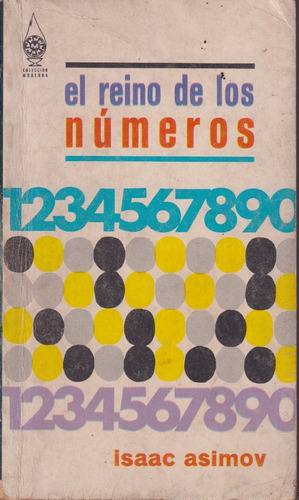 El Reino De Los Numeros Isaac Asimov 