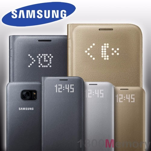 Samsung Galaxy S7 Edge Led View Cover 100%m Original Colores