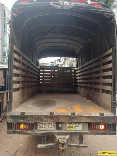 Foton Olin 3.4 Bj1043 Mt 4x2