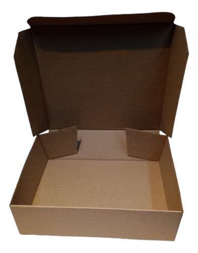 Cajas Envios Regalos Microcorrugado (40x30x12) Pack X 10 U