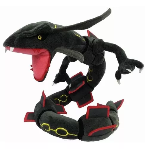 Mega Rayquaza Poké Plush - 41 ¼ In.