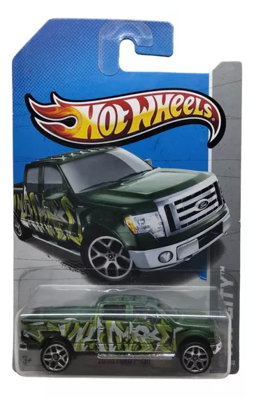 Hot Wheels 2009 Ford F-150