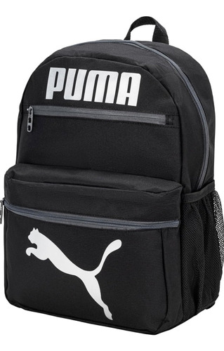 Mochila Backpack Puma Sportstyle Negra.