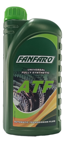 Fanfaro Full Sintetico (hidraulico / Transmision / Caja  ...