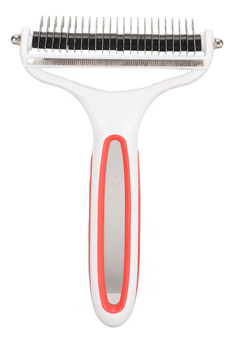 Cepillo Para Quitar Y Quitar Pelo De Gato, 2 En 1, Para Masc