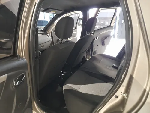 Renault Duster 1.6 Expression Mecánica