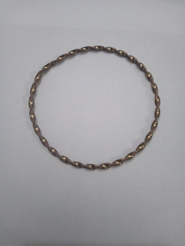 Pulsera Esclava Torneada (cu8)