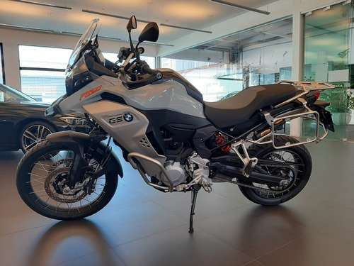 Imagem 2 de 10 de Bmw F 850 Gs Adventure Premium 19/20