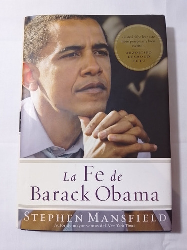 La Fe De Barack Obama,stephen Mansfield