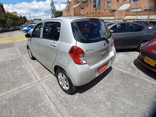 Suzuki Celerio 2016