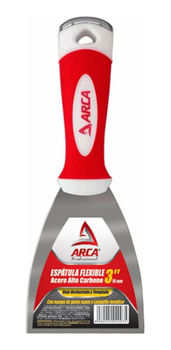 Espatula Flexible Acero Inoxidable 3 Pulgadas (76mm) Arca®