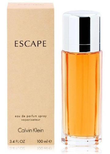 Escape Calvin Klein- Edp- 100ml- Caja Celofán- Exclusivos!!!